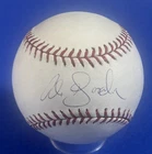 Alex Gordon Signed OML Baseball KC Royals Hollywood Collectibles Hologram COA