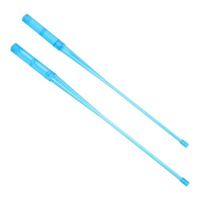 2Pcs Plastic Roller Shutter Limit Setting Pins Blue DIY Tubular Motor Accessory