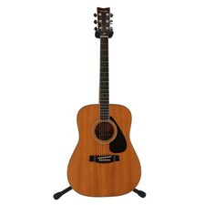 YAMAHA FG-201 Vintage Japan Acoustic Guitar Orange Label Solid Spruce Top