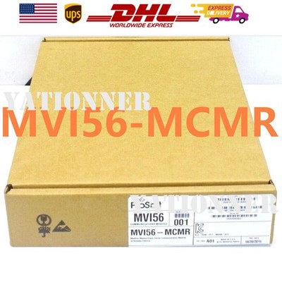 New ProSoft MVI56-MCMR Communication Module ProSoft MVI56 MCMR Free Shipping PLC