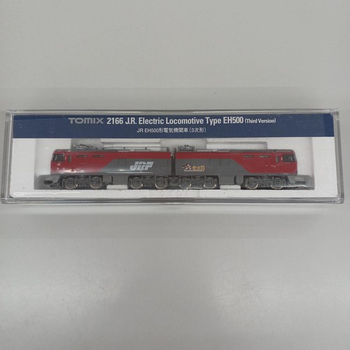 Locomotora eléctrica tipo EH500 (3ª generación) 2166 TOMIX | Zustand: Used