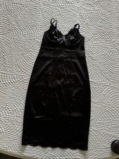 Victoria Secret Fitted Slip Dress Lingerie Xs NWT Bride Wedding