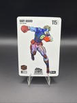 Bo Jackson Battle Arena 2026 Dart-Board Brawl Blizzard Jaxson Dart