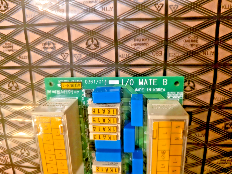 K20B 0700 0361 01 IO MATE B FOR HYUNDAI WIA Free USPS Priority 5240 k20b-0700-0361-01-io-mate-b-for-hyundai-wia-free-usps-priority-5240