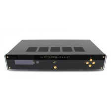 Integrated Amplifier - Electrocompaniet ECI 80D - RRP £3,299