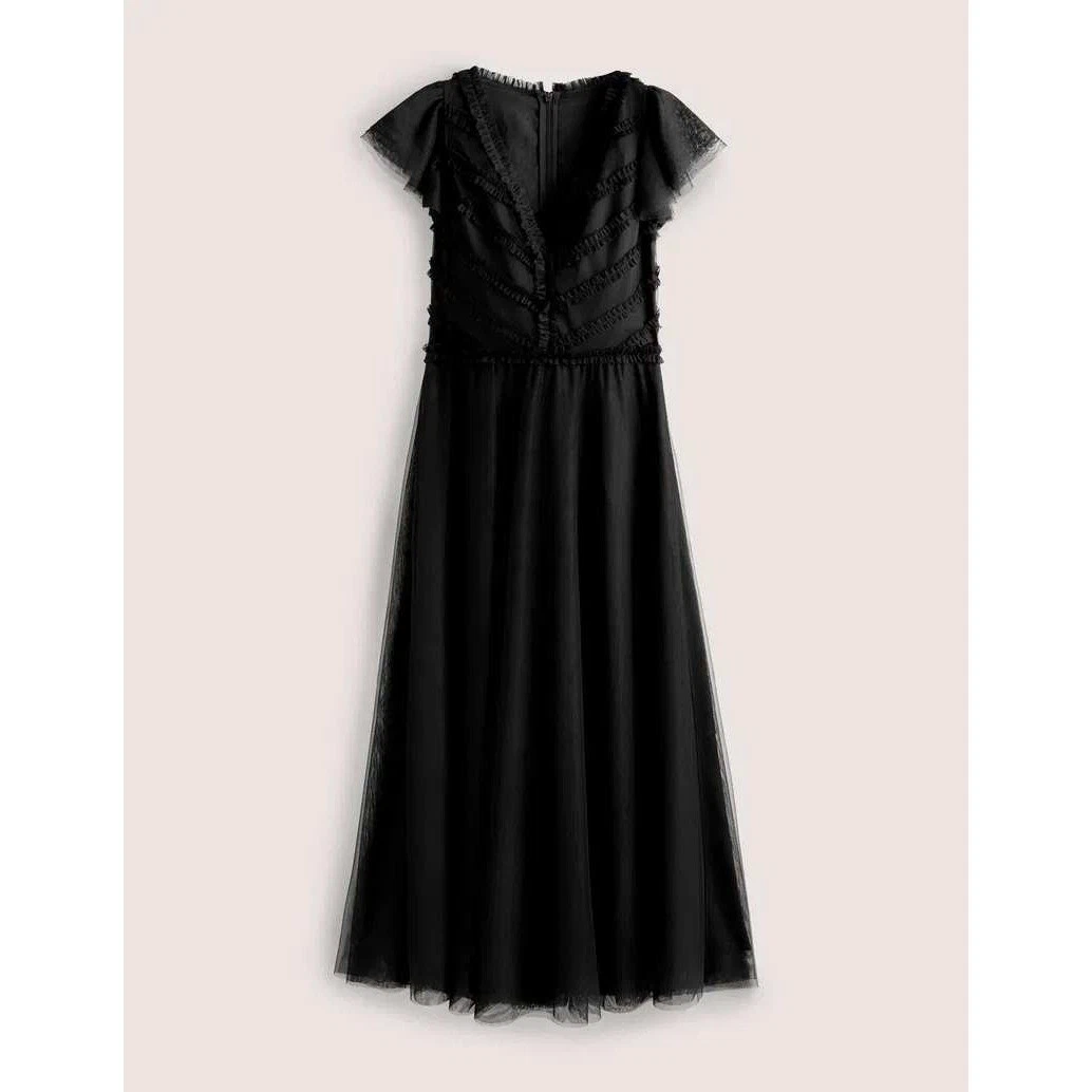 chinese dress ladies Kate Puff Sleeve Lace Dress-Dark Green main image 1