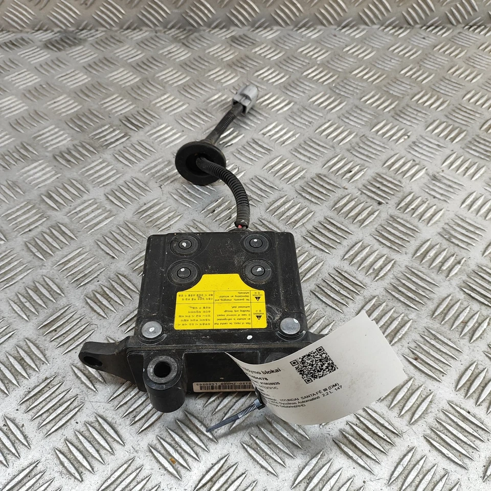 Attuatore HYUNDAI SANTA FÉ III DM Cofano LH 79150-2W000 2.2 Diesel 31404478 - Immagine 4 di 4