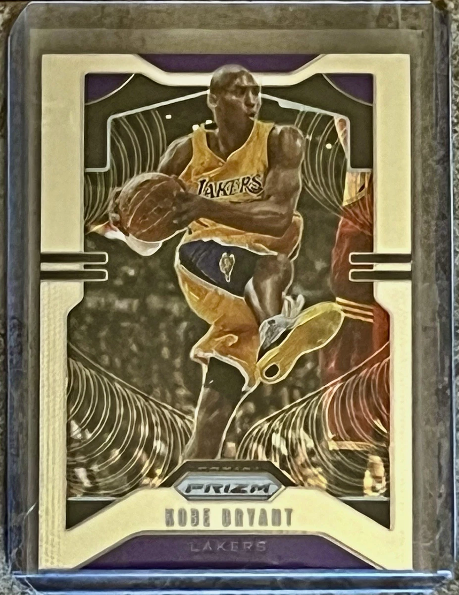 Prizm 2019-20 Panini Kobe Bryant #8 - Basketball Card PSA | 0 