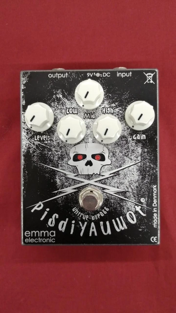 Emma Guitar Effects Pedals for sale | eBay