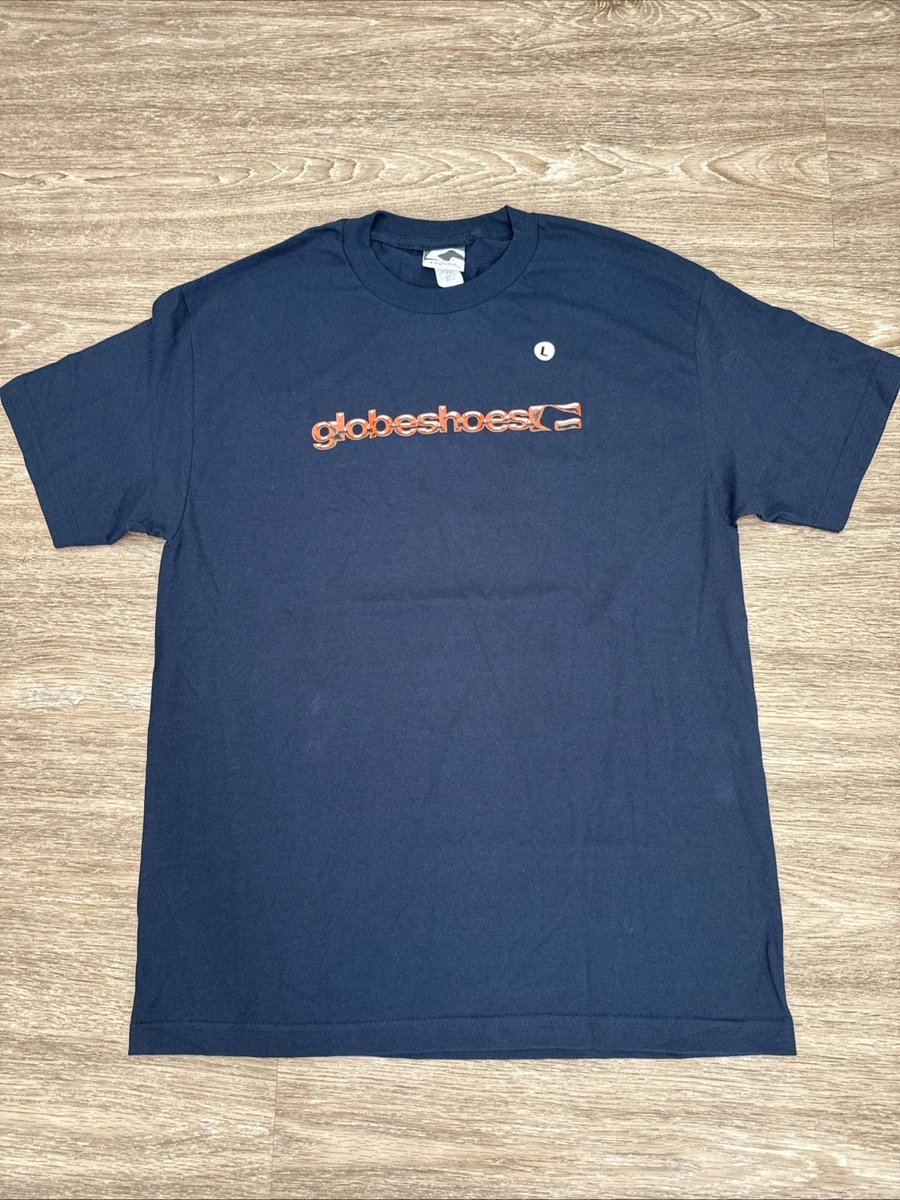 25+ Globe Men's T-Shirts for sale | Updated Oct 2026