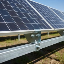 Adjustable Solar Panel Mount Brackets Set for Roof and Ground Mounting Needs