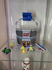 LEGO Spongebob: 4981 Plankton’s Abfalleimer|Vollständig+OVP|Chum Bucket|Schwamm