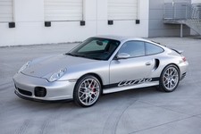 2001 Porsche 911 Turbo on eBay