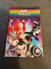 Marvel's Voices: Pride