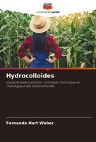 HydrocolloïDes Fernanda Hart Weber Taschenbuch FranzöSisch 2024