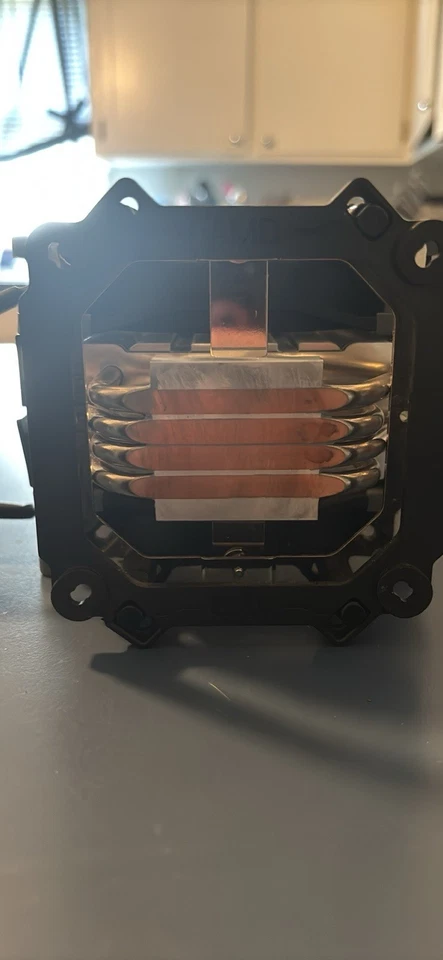 Cooler de CPU Thermaltake para Intel/Amd TT-1225 - Imagem 3 de 3