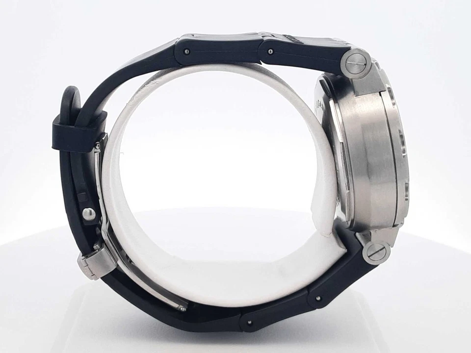 Reloj Bvlgari Diagono Scuba Cronógrafo Acero Inoxidable 38mm Fw0525lwordu Foto 4 de 4