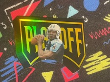 1999 Playoff Absolute SSD Steve McNair Honors Gold /25