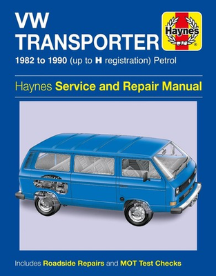 #ad VW Transporter water cooled Petrol 82 90 Haynes Repair Manual by Haynes Pu $47.81
