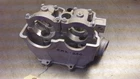 2004 2005 Suzuki RMZ 250 Cylinder Head Needs Repair K1100-80080    T1-19L