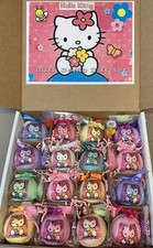 Colossal Hello Kitty 16-pack Bath Bomb Gift Set for Kids