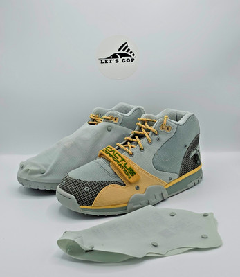 Nike Air Trainer 1 SP Travis Scott Grey Haze DR7515001 Gr. 43