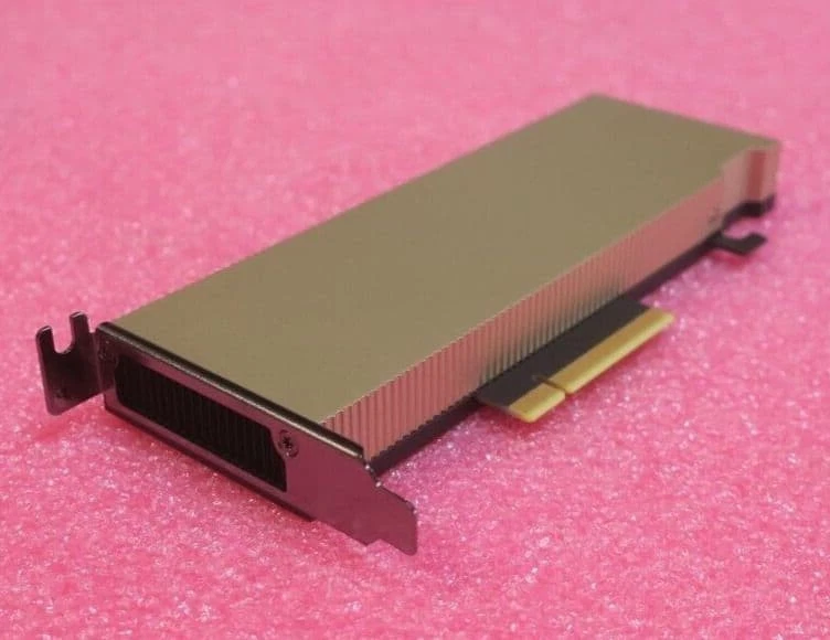 NEW NVIDIA A2 16GB GDDR6 PCIe Gen4 x8 200GB/s Tensor Core GPU 900-2G179-0020-100 - Image 2 of 4