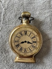 Vintage Avon Daylight Shaving Time Wild County After Shave Clock Bottle 6 Oz New