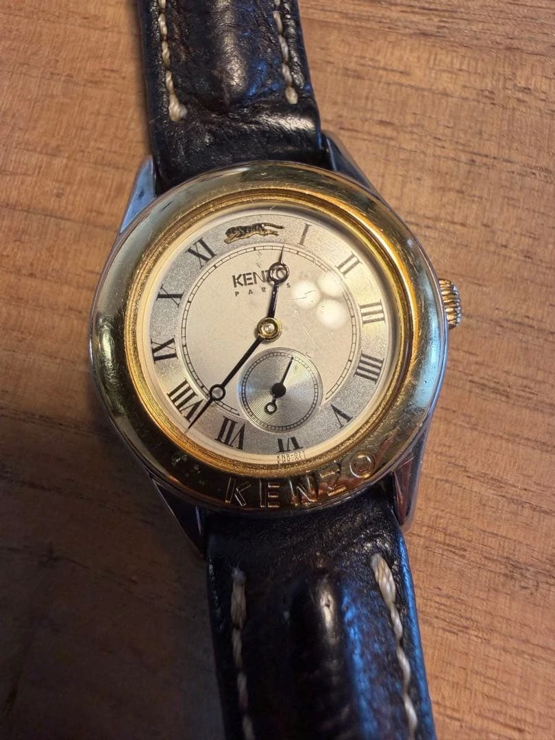 KENZO Analog Wristwatches for sale | eBay