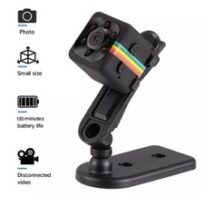 SQ11 Mini Camera 1080P HD Micro Camera 30 Frame Action Video Camera Sports DV