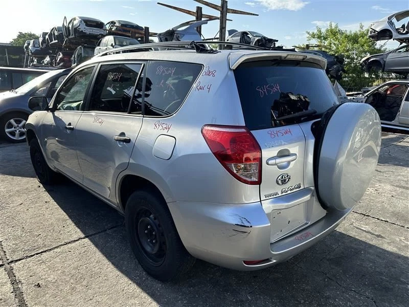 Bote de carbón de vapor de combustible 2006 07 08 Toyota Rav 4 777400R010 Foto 4 de 4