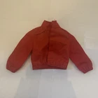 Vintage Ken Doll Fashion Classics 5819 Go Anywhere Red Jacket 1982 Mattel