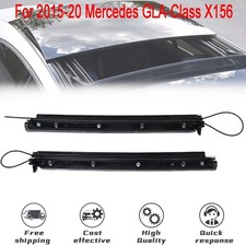 Fit For 15-20 Mercedes GLA-Class X156 1Pair Panoramic Sunroof Replacement Tracks