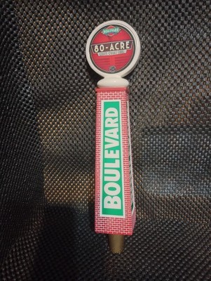 New Boulevard 80-Acre Hoppy Wheat Beer Kansas City And Missouri TM.