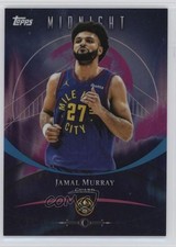 2025-26 Topps Midnight Zodiac Jamal Murray #59 1se7