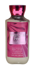 NEW BATH BODY WORKS PERFECT IN PINK Body Lotion, 8 OZ