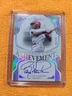 2025 Panini Flawless - Flawless Achievements Barry Larkin #FA-BL /20 (AU)