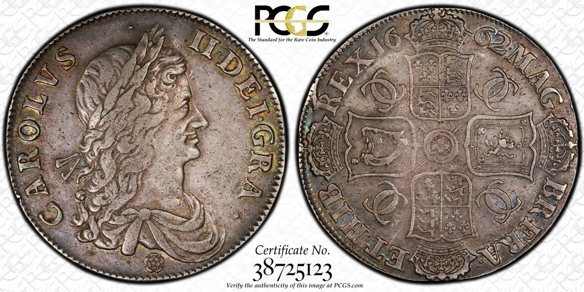 1662 Year UK Coins for sale | eBay