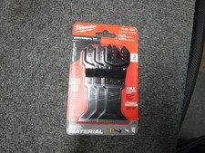 *NEW* Milwaukee 1-3/4" Bi-Metal Cutting Multi-Tool Oscillating Blade 49-25-1263