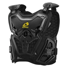 EVS Sports F2-BK-XL F2 Roost Deflector X-Large, Black