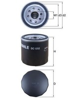 Knecht ÖLfilter FüR Ford Transit Custom V362 Peugeot Boxer CitroËN Jumper 3