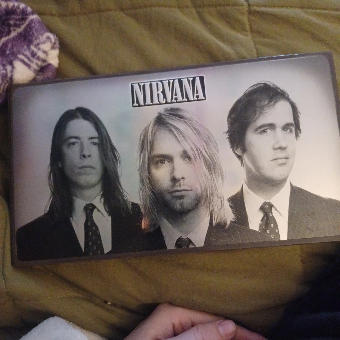 Nirvana Box Set Music CDs for sale | eBay