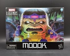 Hasbro Marvel Legends Exclusive MODOK  Deluxe  Action Figure Box Set SEALED New