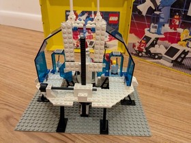 LEGO Classic Space Futuron: Cosmic Laser Launcher (6953) COMPLETE w/Box & Manual