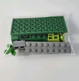 LEGO House Building Set 5899 Retired No Box Collectible Replacement Parts Used