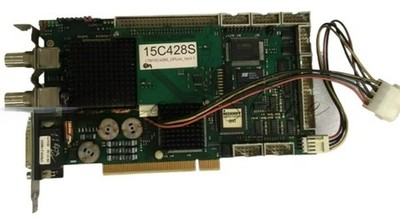 1X  CP9035 2   card CP9035.2   card   used *vy