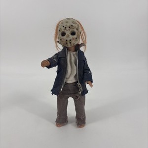 Living Dead Dolls Jason Voorhees | eBay