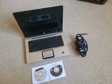 HP Pavilion dv6, AMD Turion x2 1,8 GHz, 1982 MB Ram, 111 GB, GPU Nvidia testata 
