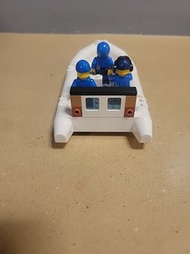 LEGO City Police Patrol Boat 60045