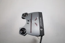 Edel Array F-1 Single Bend 1 Line 35" Putter Excellent Rh